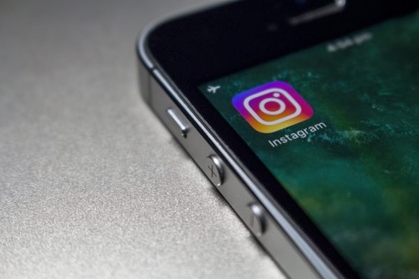 Instagram social media strategie van RV Webdiensten